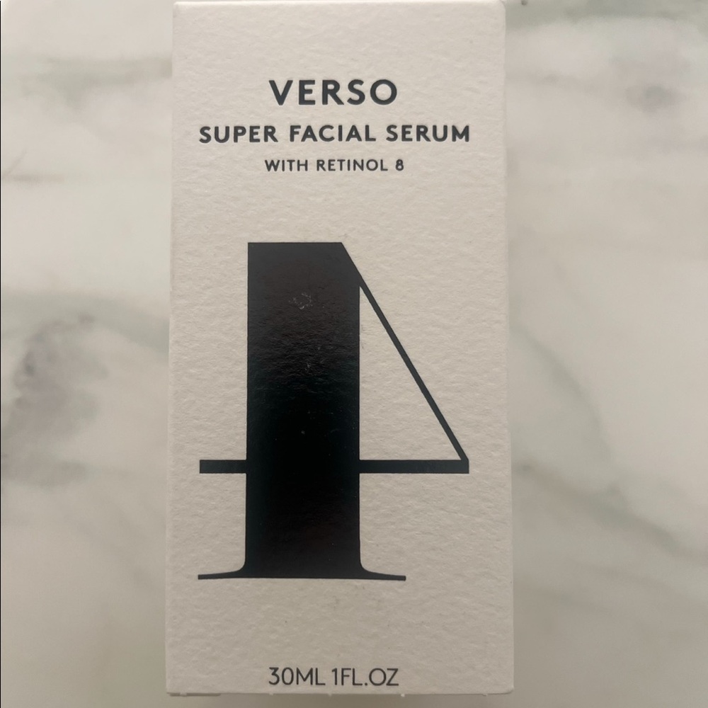 VERSO RETINOL SERUM